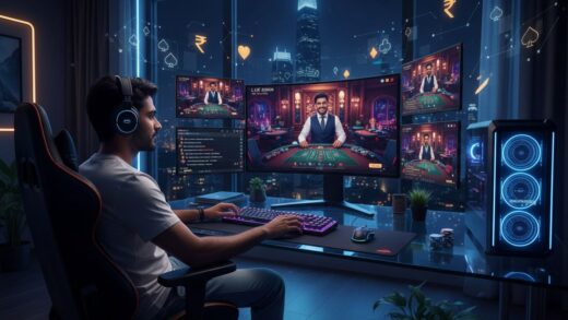 Best live casino india platforms reviewed