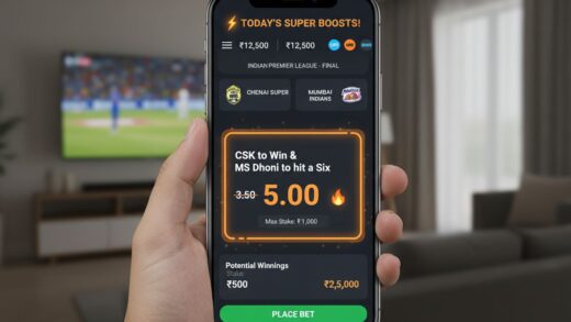 Understanding odds boost promotions for Indian users