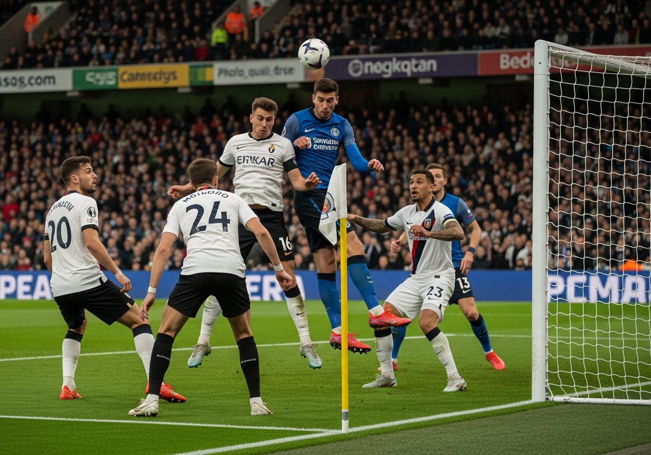 Rules for betting on corner kicks from India