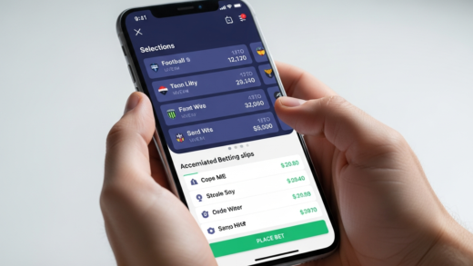 How to use bet builder feature in Indian apps
